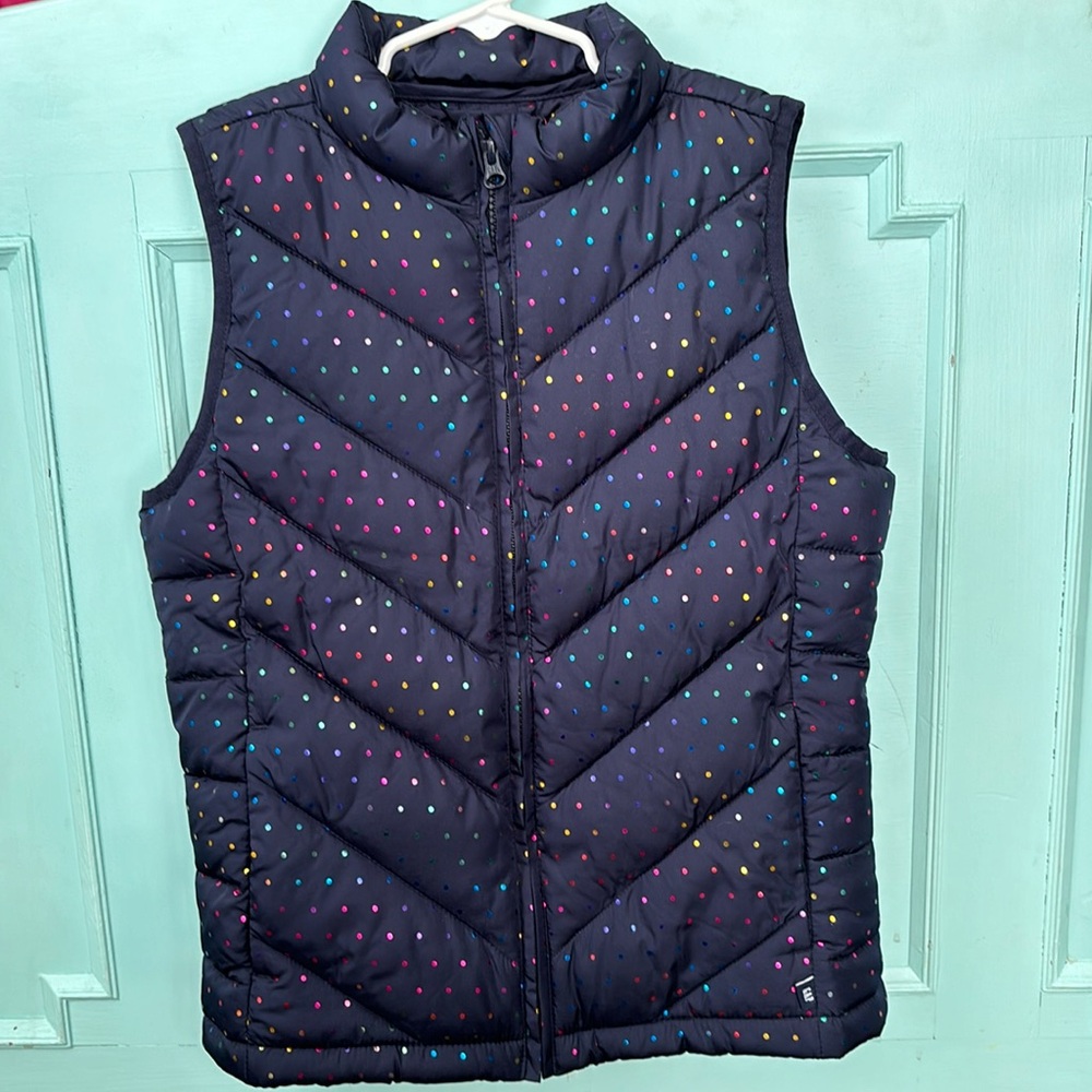 Girls GAP puffer vest. Excellent condition!